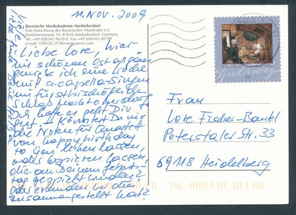 Bayerische Musikakademie Marktoberdorf